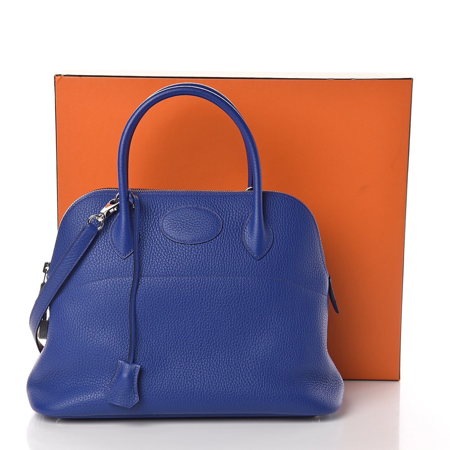 Taurillon Clemence Bolide 31 Bleu Electrique