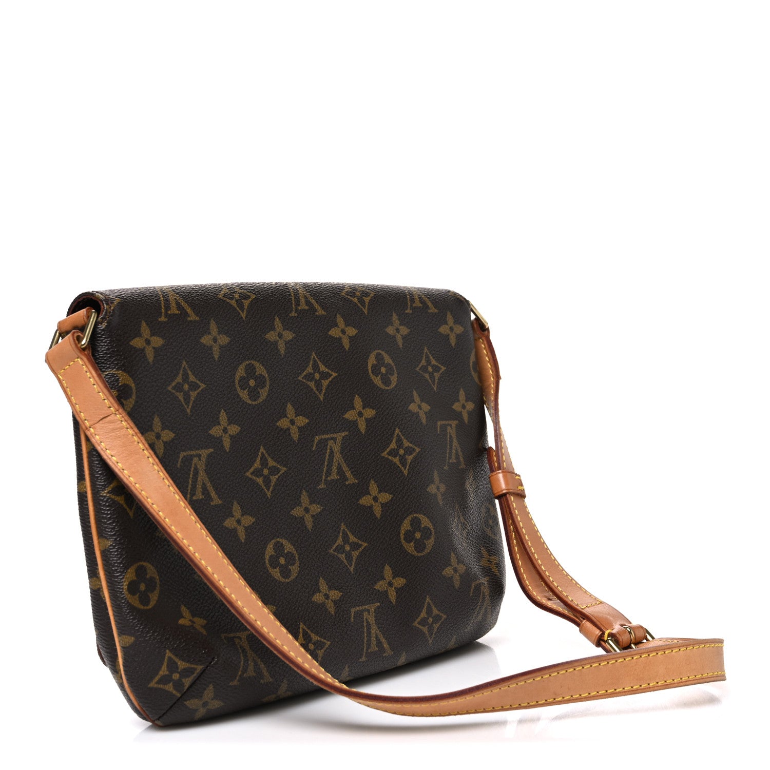 Louis Vuitton Monogram Musette Tango 3 of 10
