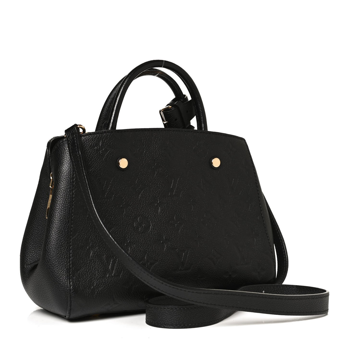 Empreinte Montaigne BB Black