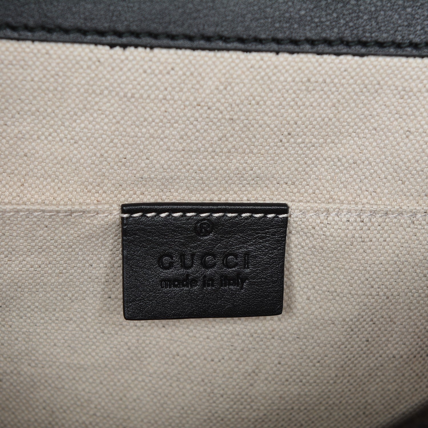 Gucci Calfskin Bamboo Web Large Dionysus Top Handle Bag Black Bright Evergreen Hibiscus Red 5 of 6