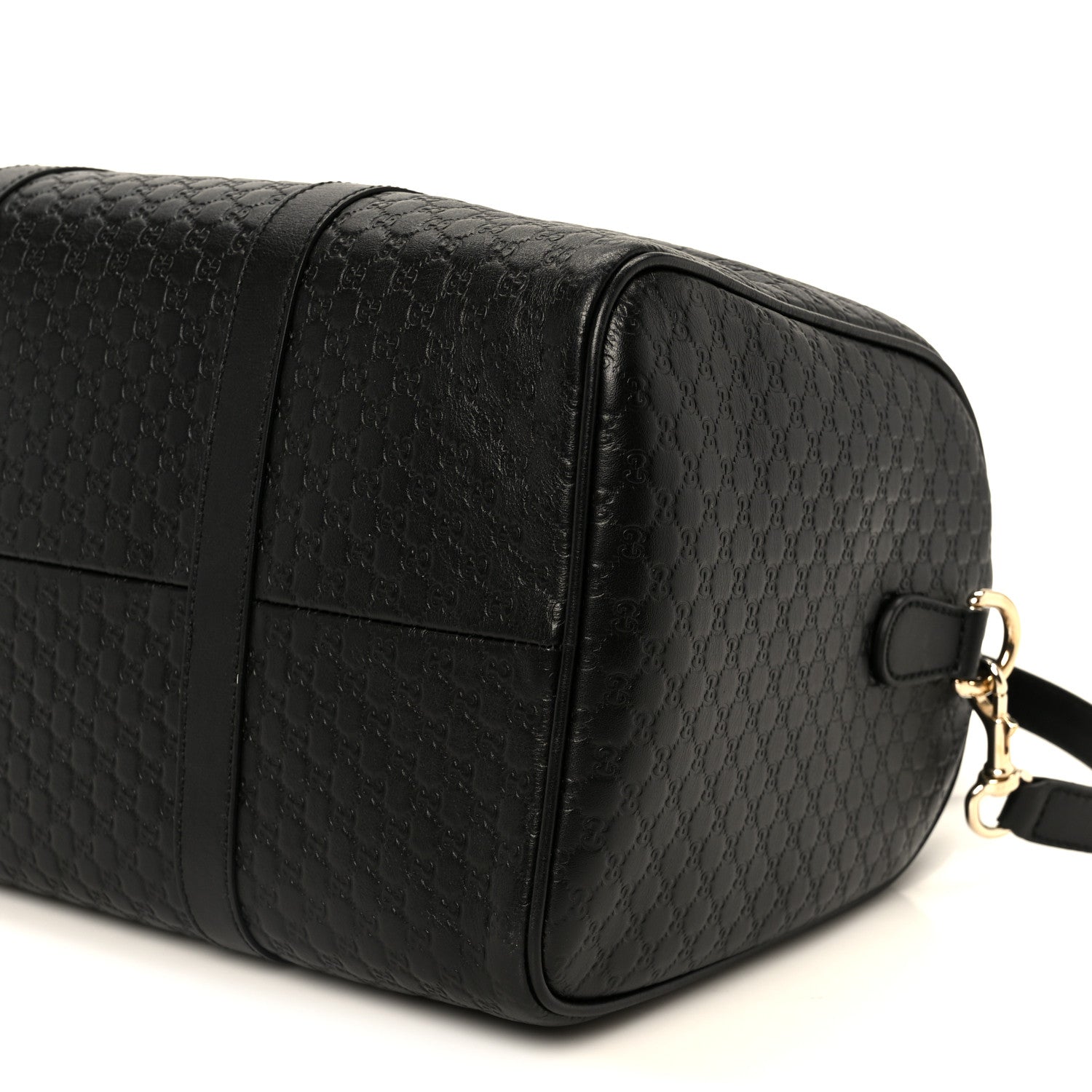 Gucci Microguccissima Medium Joy Boston Black 11 of 11