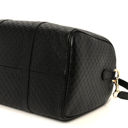 Gucci Microguccissima Medium Joy Boston Black 11 of 11