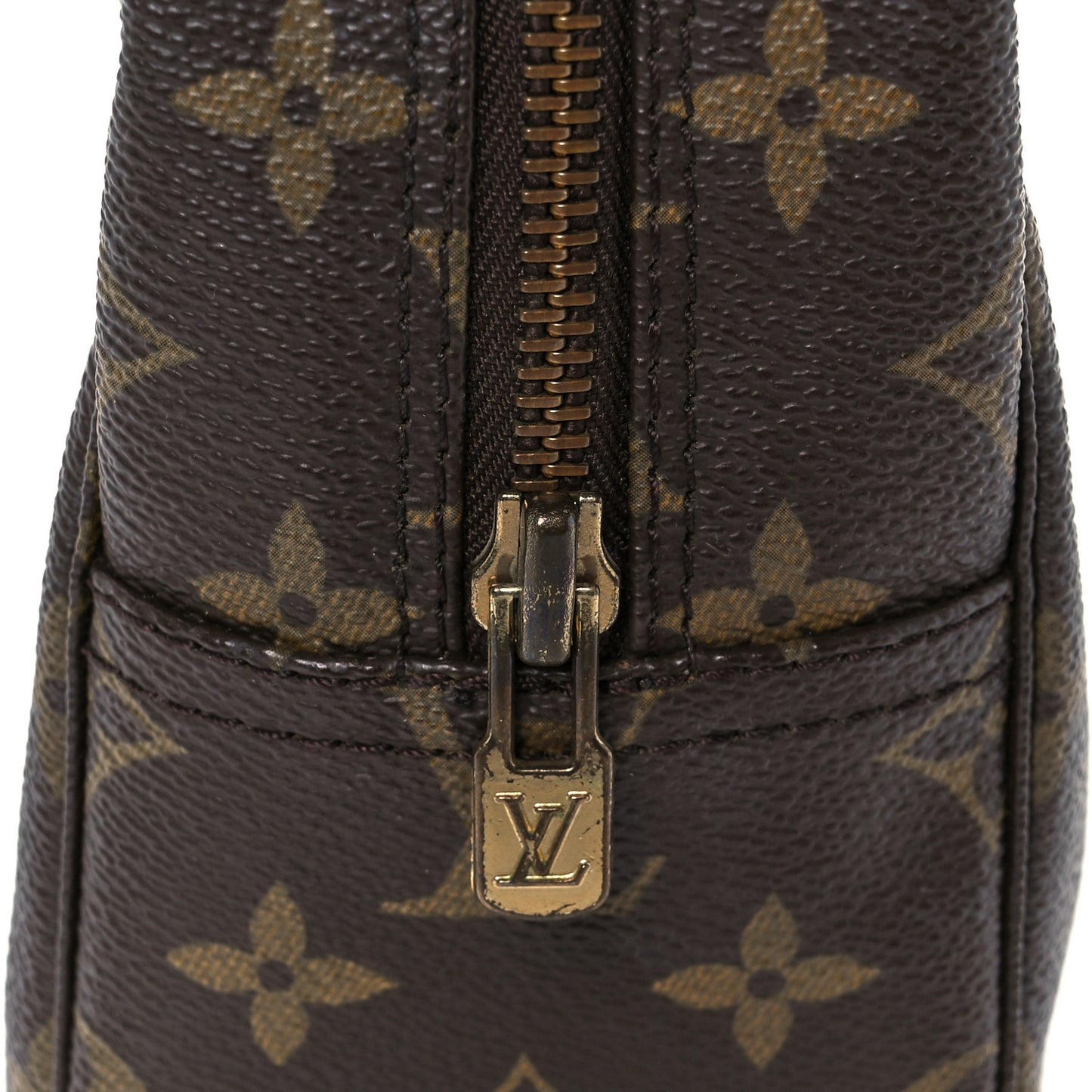 Monogram Trousse Toilette 28
