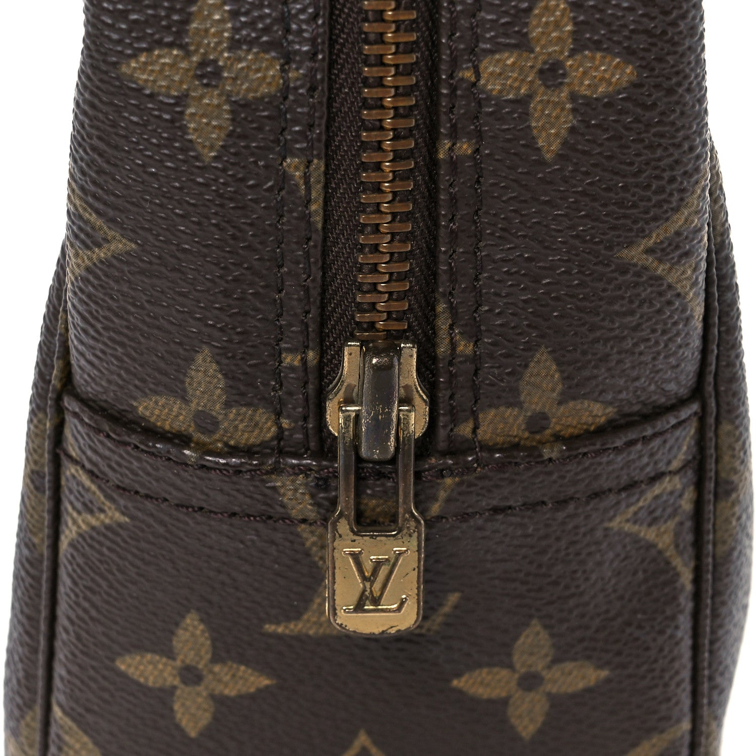 Louis Vuitton Monogram Trousse Toilette 28 8 of 9