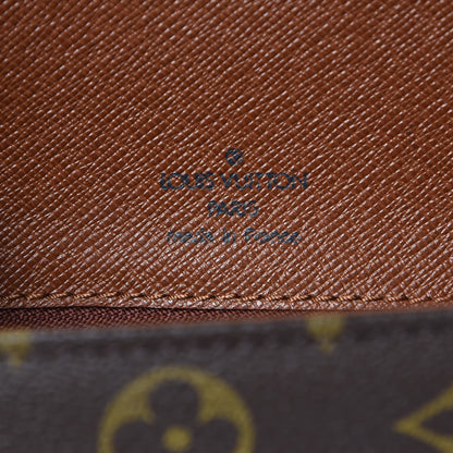 Louis Vuitton Monogram Saint Cloud MM 6 of 12