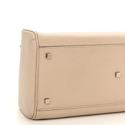 Moynat Taurillon Gex Pauline Tote Beige 7 of 11
