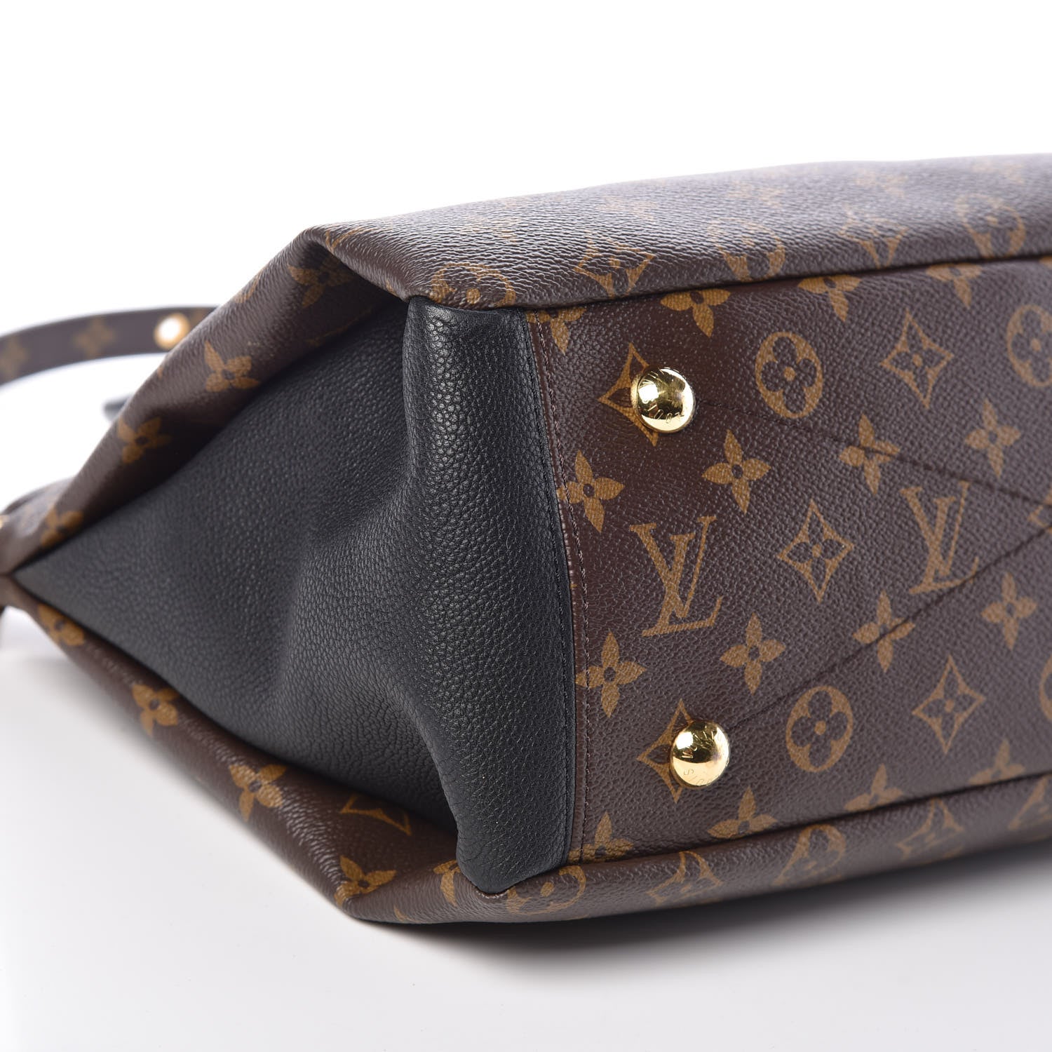 Louis Vuitton Monogram Pallas Full Black 5 of 8