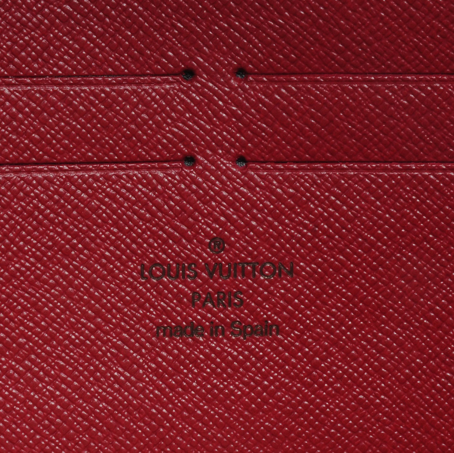 Louis Vuitton Monogram Multicolor Zippy Wallet White 7 of 8