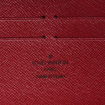 Louis Vuitton Monogram Multicolor Zippy Wallet White 7 of 8