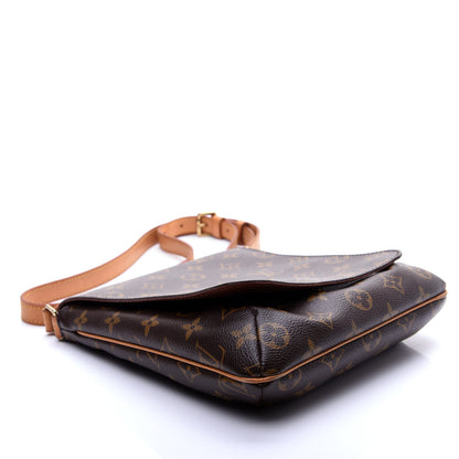 Louis Vuitton Monogram Musette Salsa 4 of 12