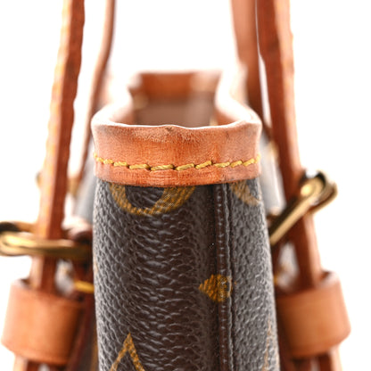 Louis Vuitton Monogram Petit Bucket 23 13 of 13
