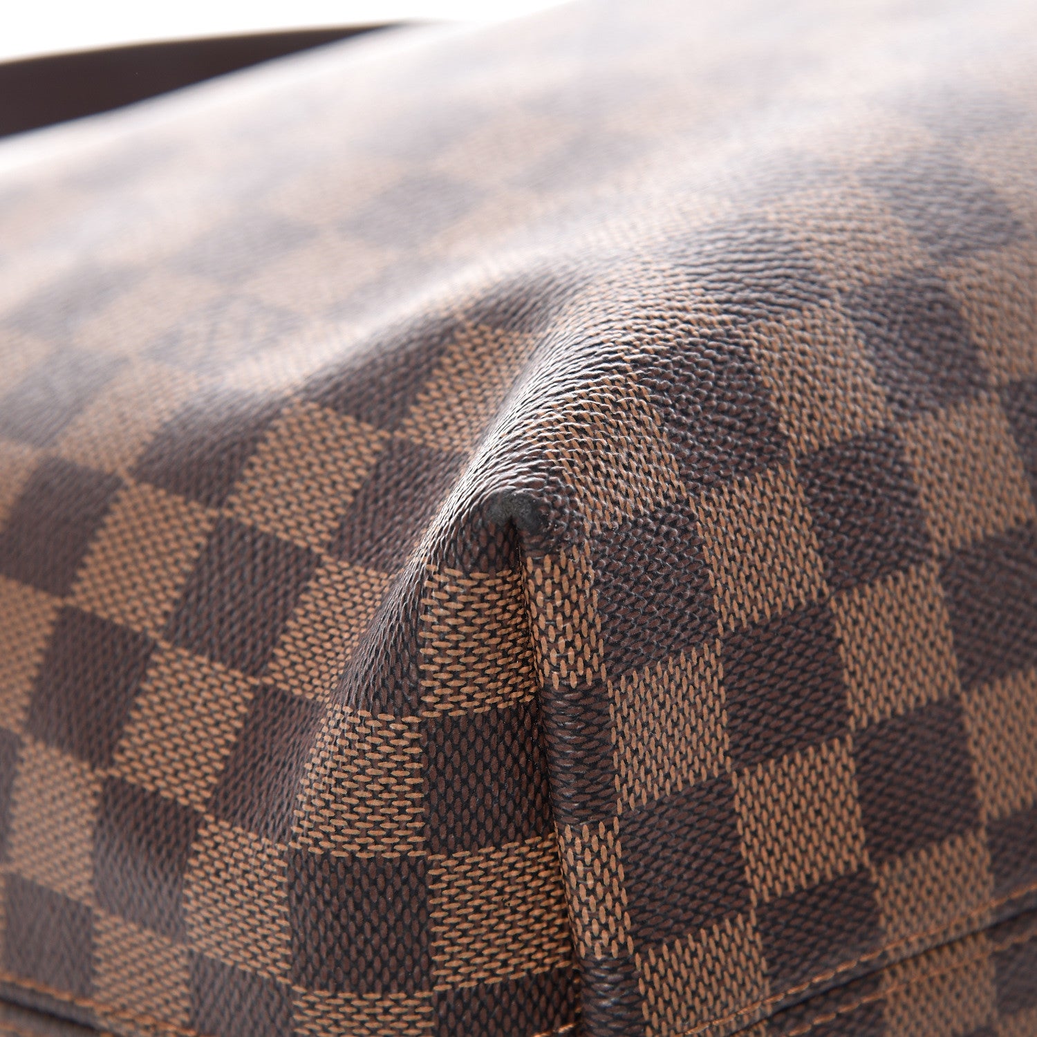 Louis Vuitton Damier Ebene Graceful MM 9 of 15
