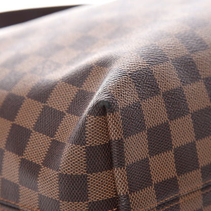 Louis Vuitton Damier Ebene Graceful MM 9 of 15
