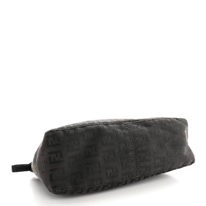 Fendi Zucchino Pochette Tobacco Moro 4 of 15