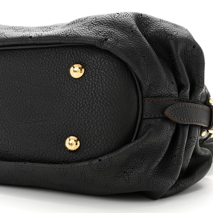 Louis Vuitton LOUIS VUITTON Mahina XS Black 9 of 10