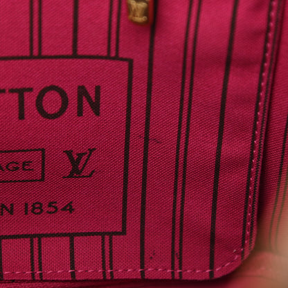 Louis Vuitton Monogram Neo Neverfull PM Pivoine 11 of 17