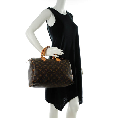 Louis Vuitton Monogram Speedy 30 2 of 7