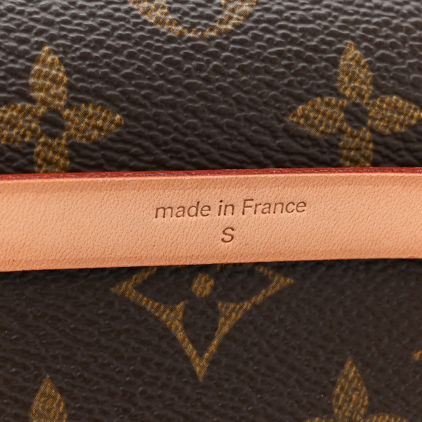Monogram Pochette Florentine S