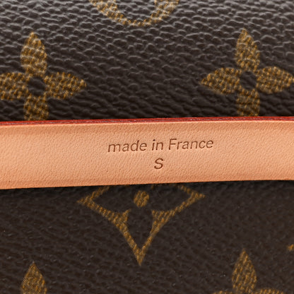 Louis Vuitton Monogram Pochette Florentine S 12 of 12