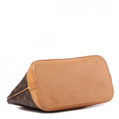 Louis Vuitton Monogram Alma PM 3 of 8