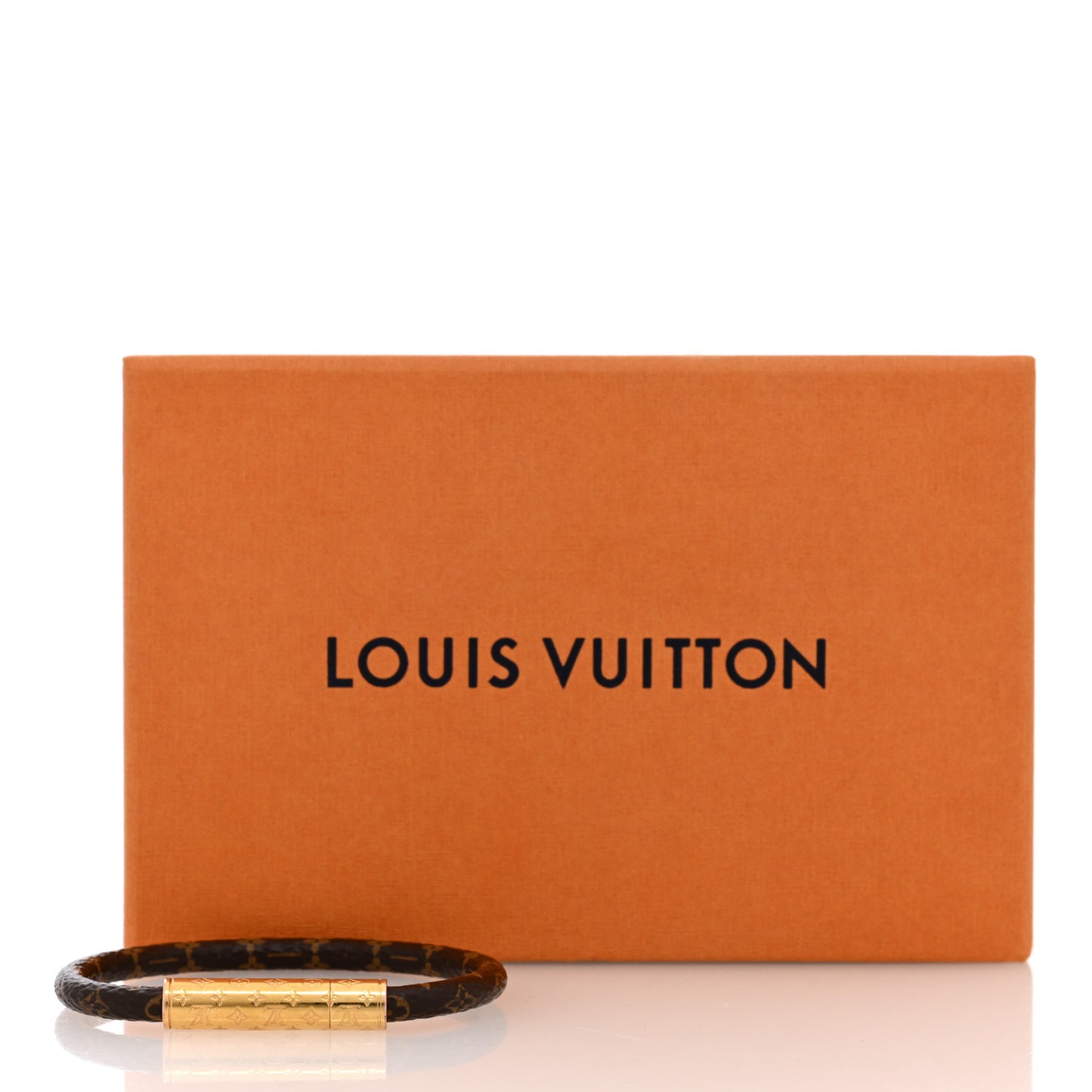 Monogram Confidential Bracelet