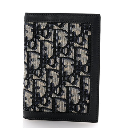 Christian Dior Oblique Travel Set Navy Blue 3 of 16