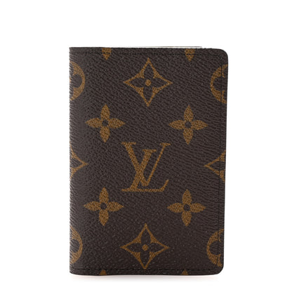 Louis Vuitton Monogram Pocket Organizer NM 1 of 6
