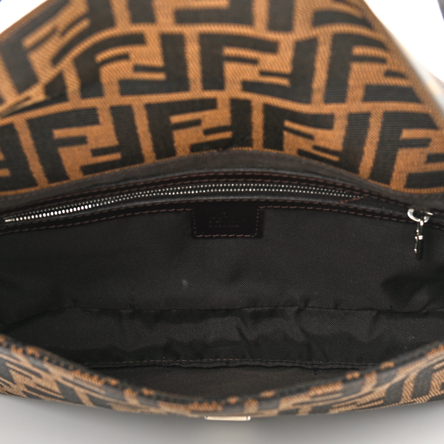 Fendi Zucca Baguette Tobacco 5 of 12