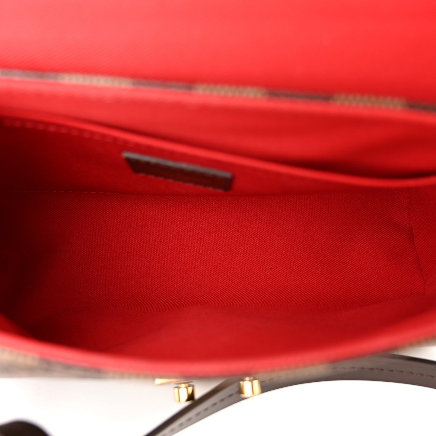 Damier Ebene Croisette