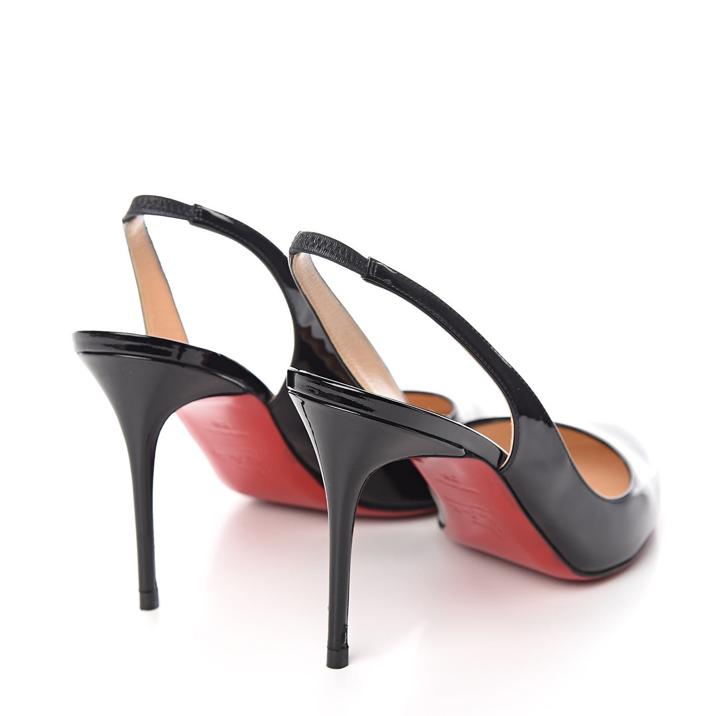 Patent Fifi Sling 85 Pumps 39 Black