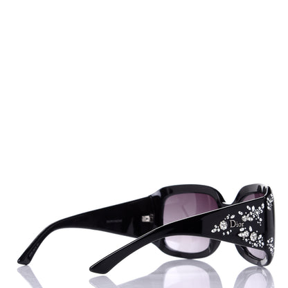 Christian Dior Crystal Minuit Sunglasses Black 4 of 4