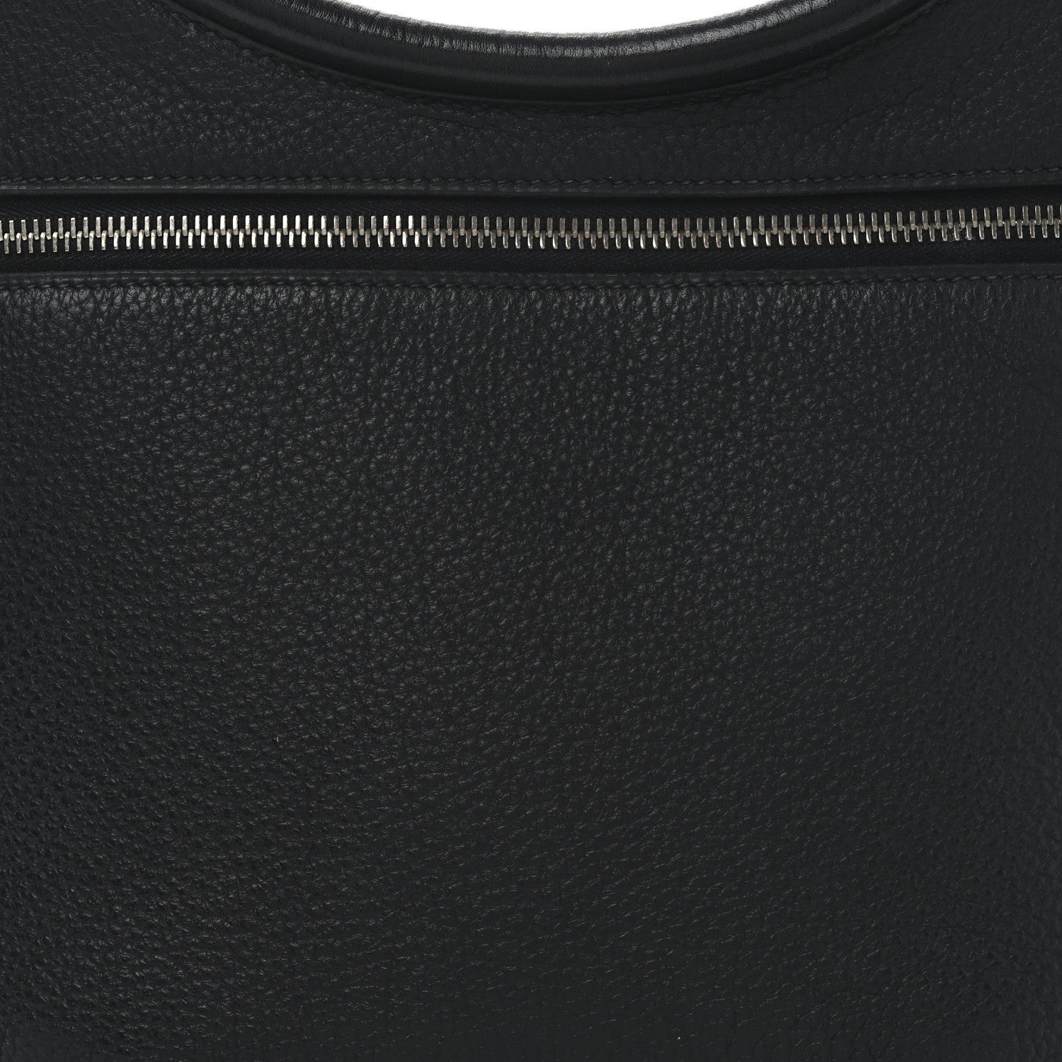 Hermes Togo Cacahuete Black 7 of 9