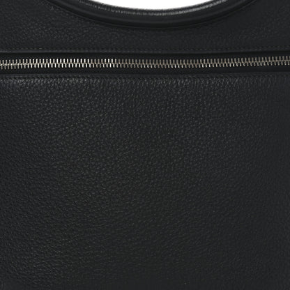 Hermes Togo Cacahuete Black 7 of 9