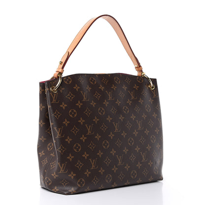 Louis Vuitton Monogram Graceful PM Pivoine 3 of 13