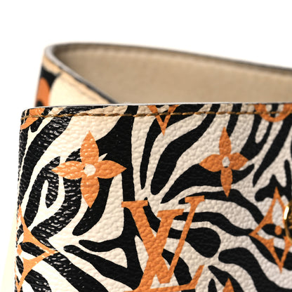 Louis Vuitton Monogram Giant Jungle NéoNoé Ivory 10 of 10