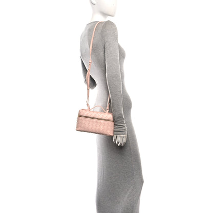 Bottega Veneta Calfskin Intrecciato Bang Bang Vanity Case Cameo 2 of 9