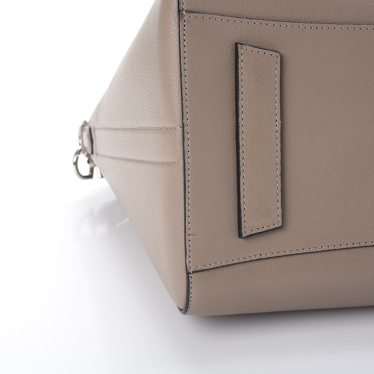Givenchy Sugar Goatskin Medium Antigona Mastic 10 of 11
