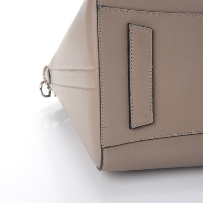 Givenchy Sugar Goatskin Medium Antigona Mastic 10 of 11