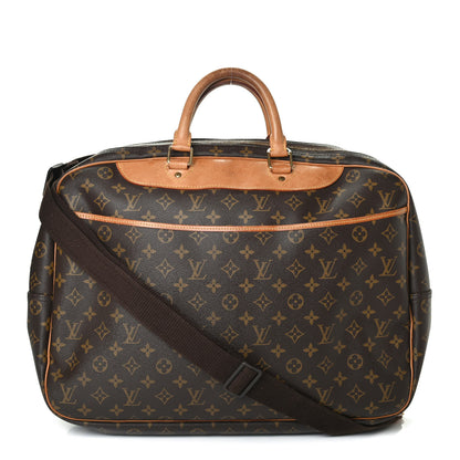 Louis Vuitton Monogram Alize 24 Heures Luggage 1 of 5
