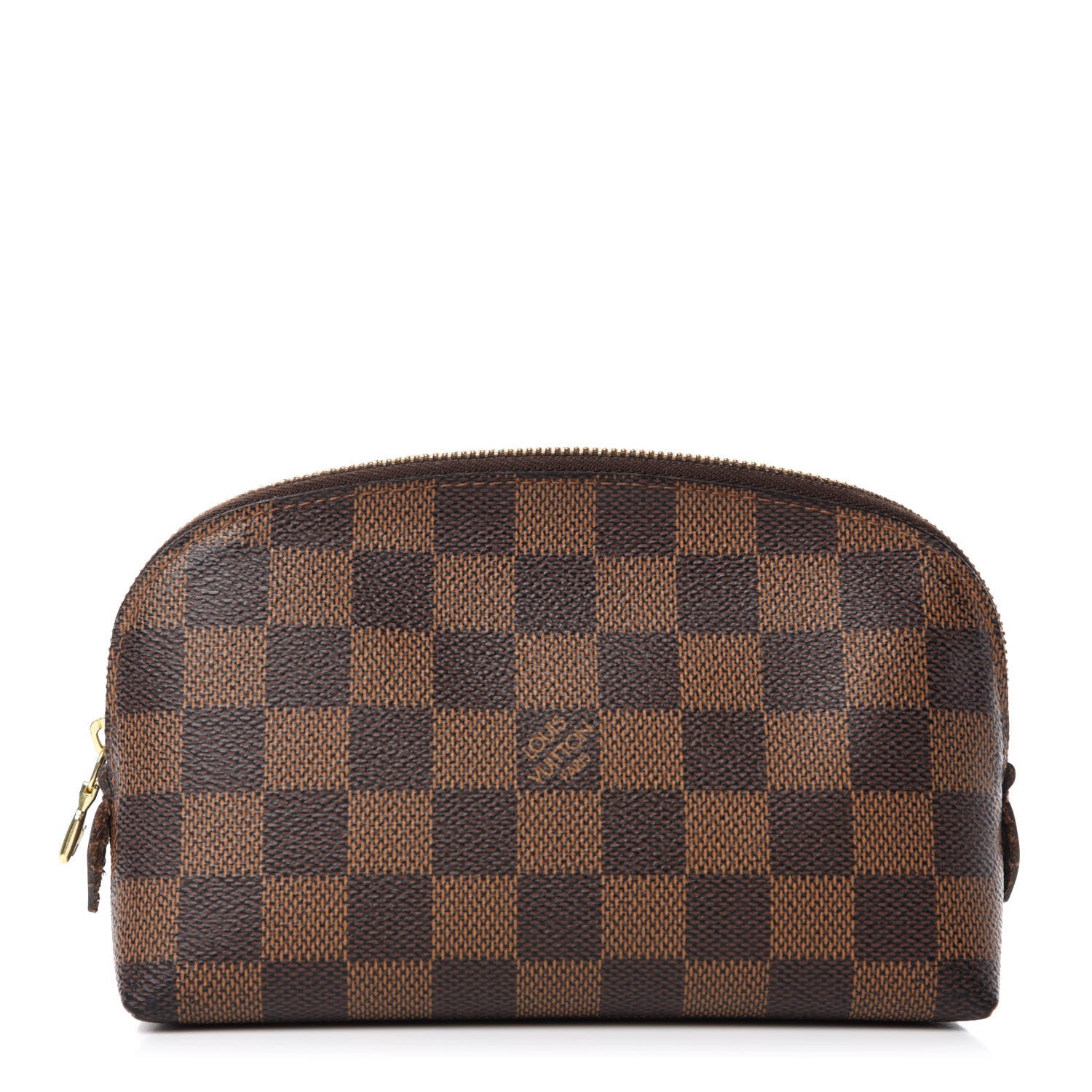 Louis Vuitton Damier Ebene Cosmetic Pouch 1 of 7