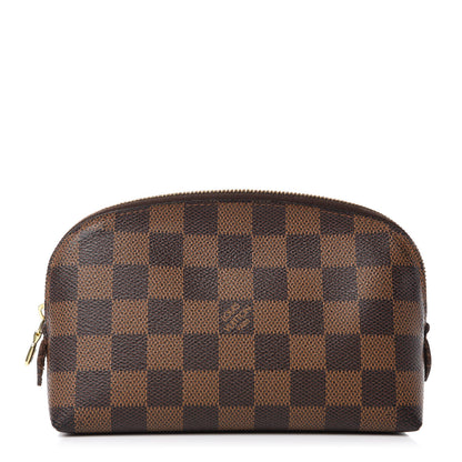 Louis Vuitton Damier Ebene Cosmetic Pouch 1 of 7