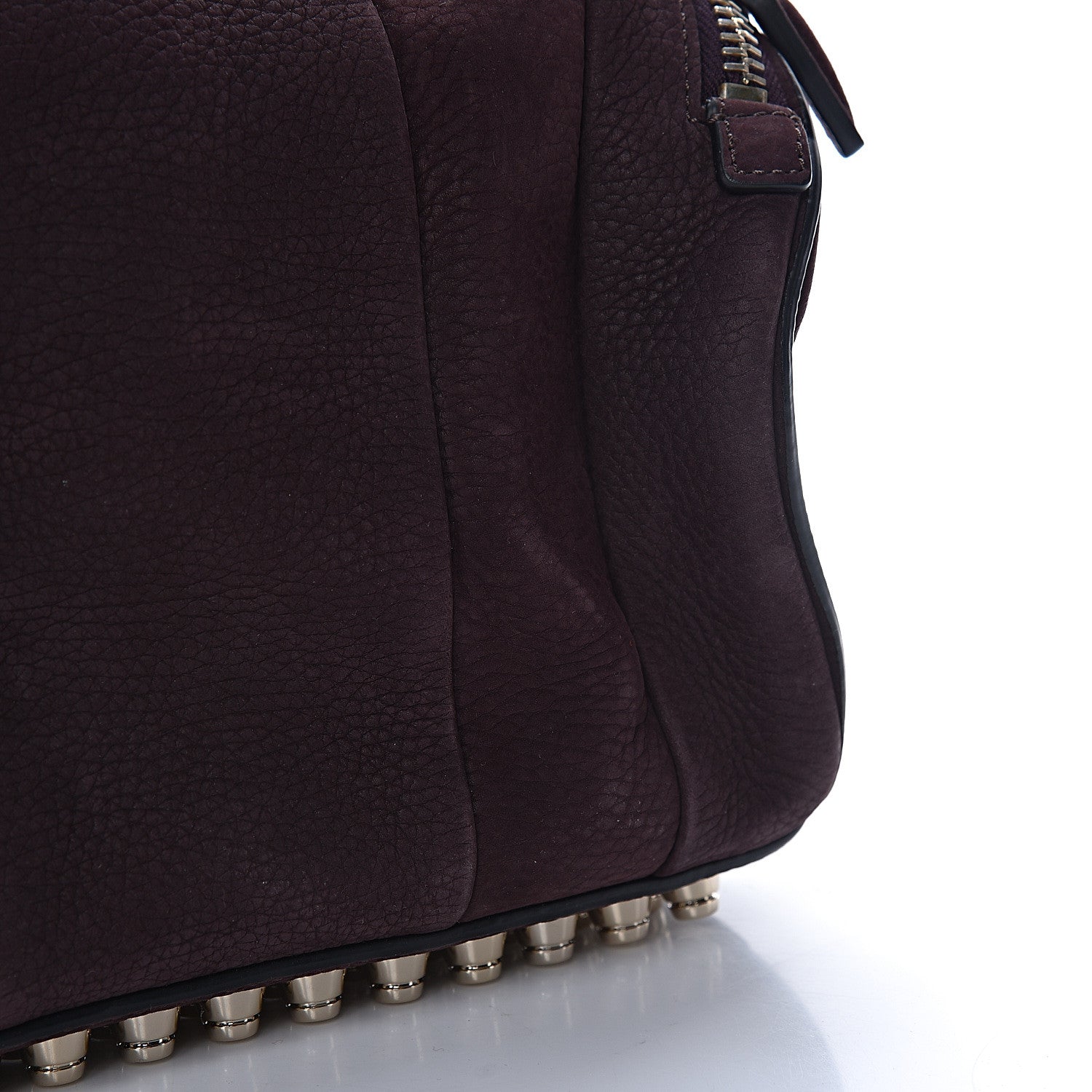 Alexander Wang Nubuck Rockie Raisin 8 of 16