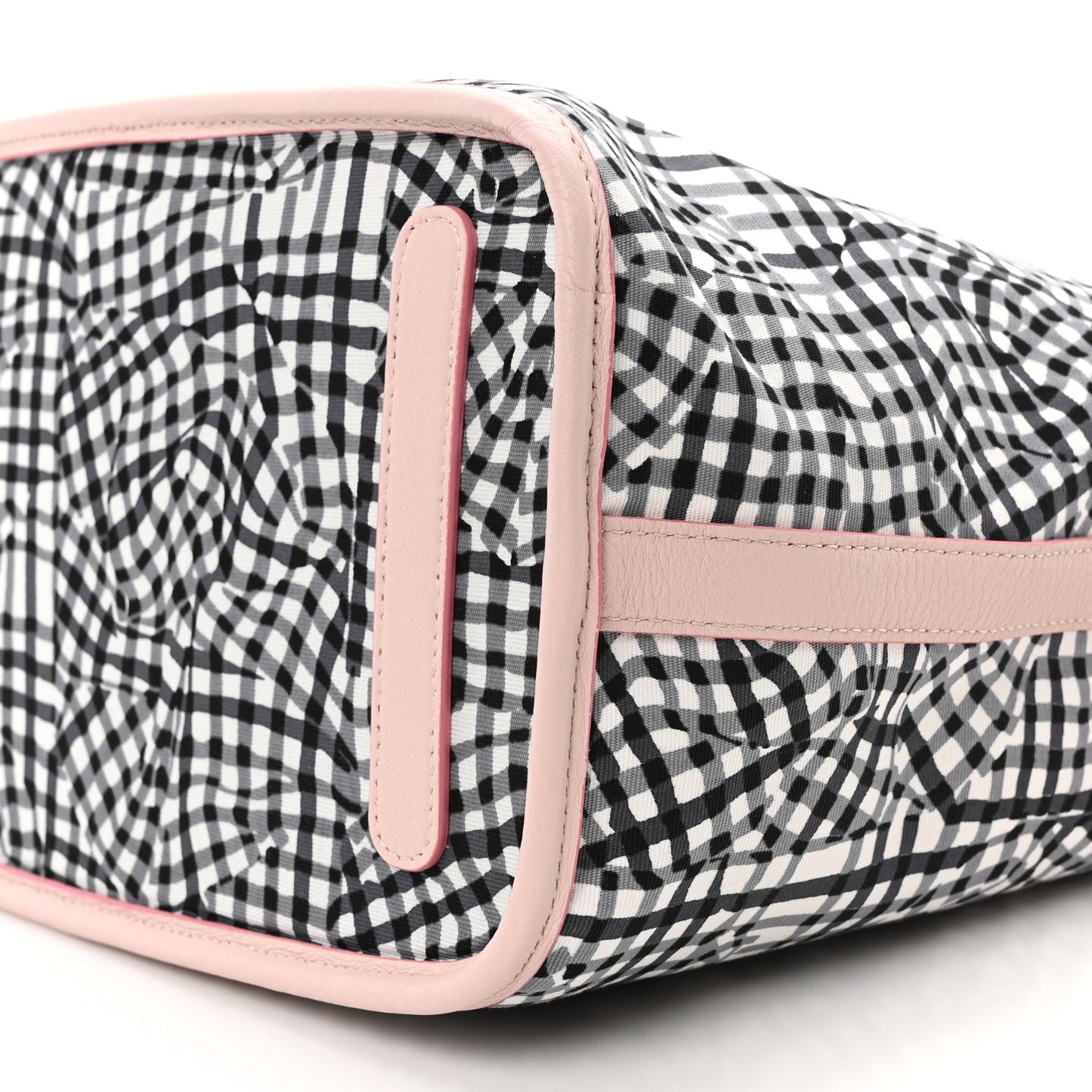 Visetos Medium Liz Reversible Shopper Tote Powder Pink