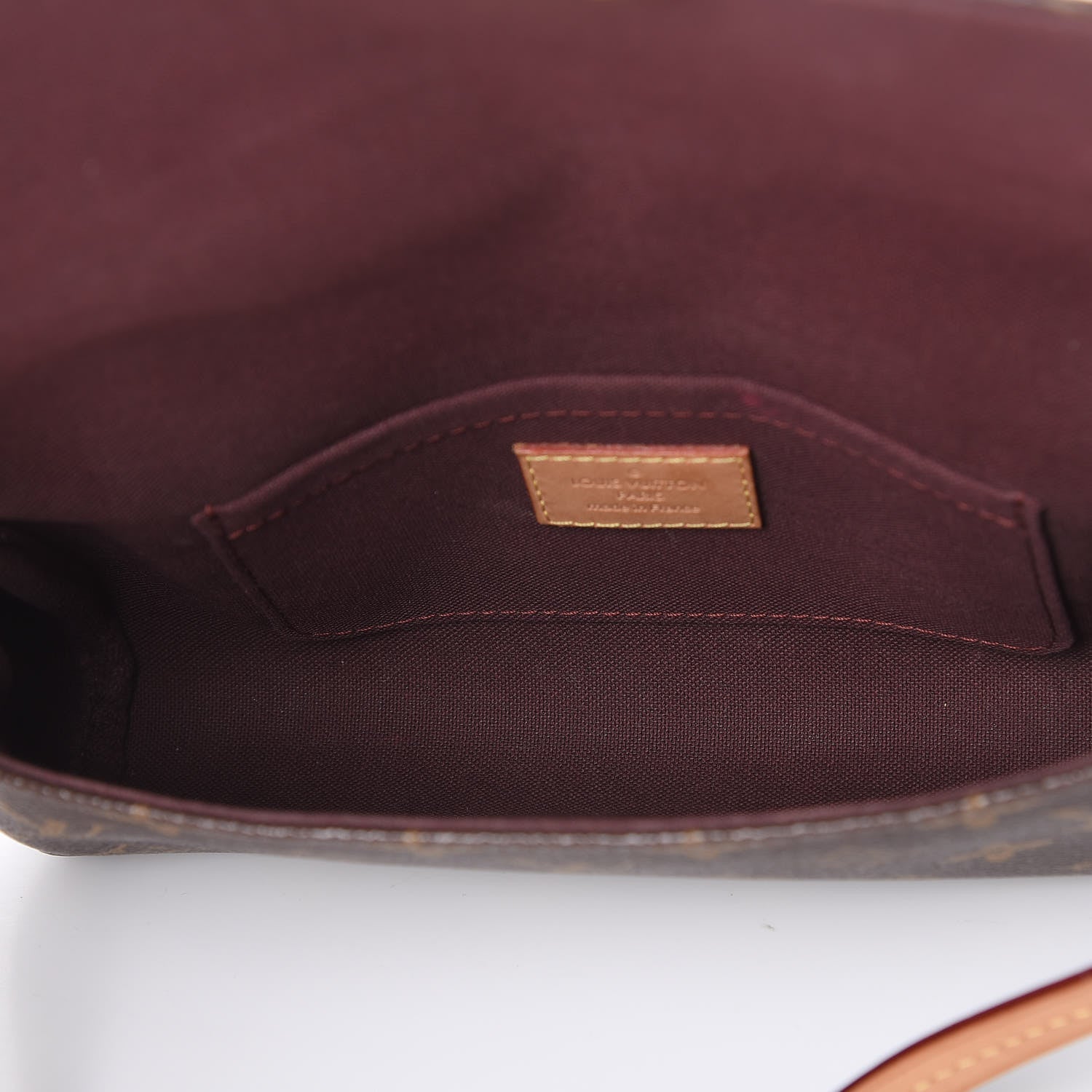 Louis Vuitton Monogram Favorite PM 7 of 11