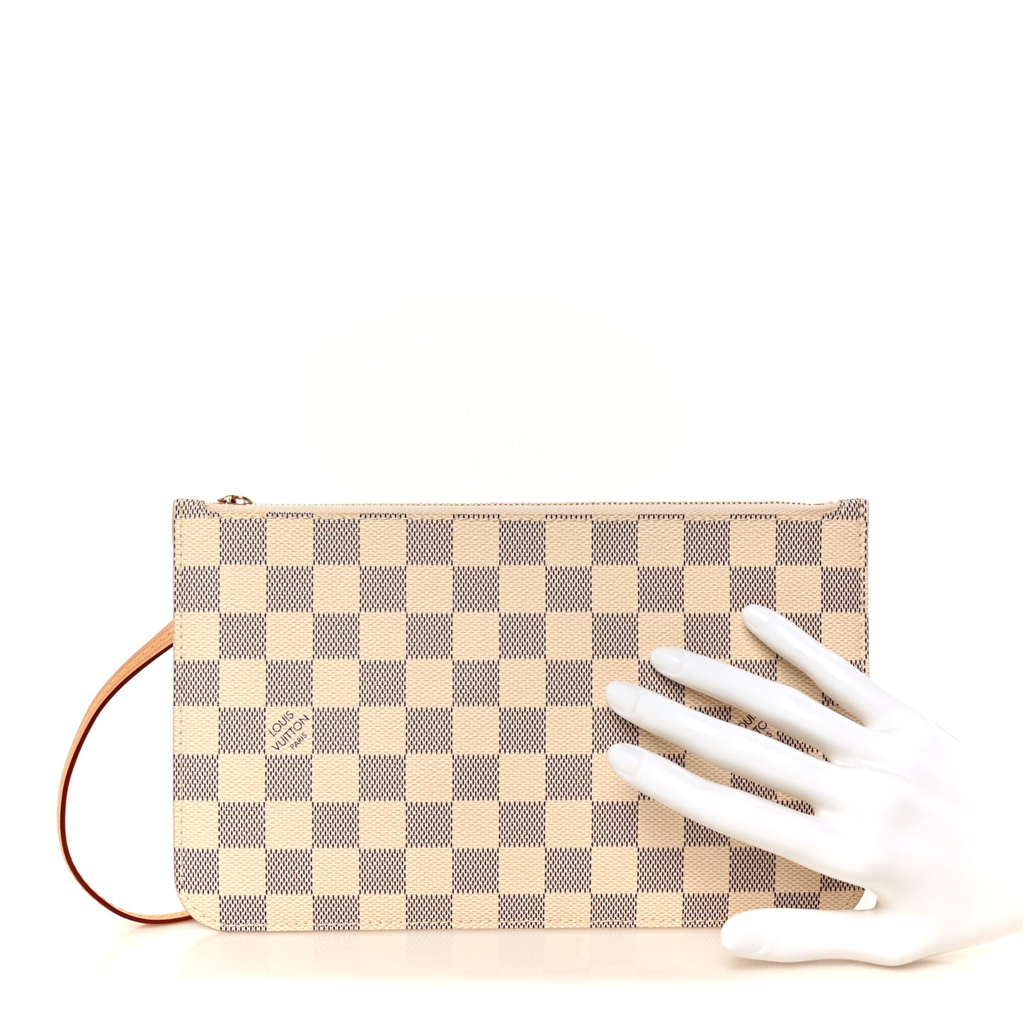Damier Azur Nautical Neverfull MM GM Pochette