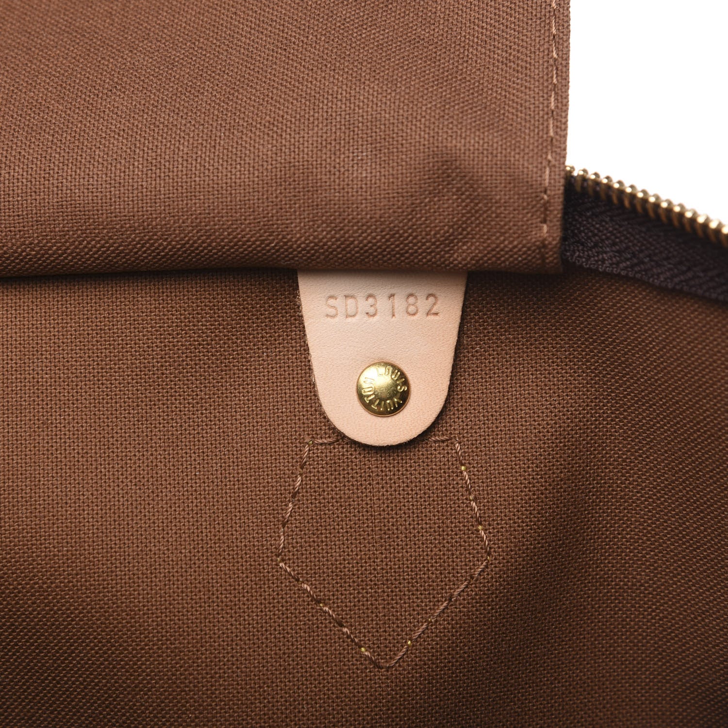 Louis Vuitton Monogram Speedy 35 5 of 11