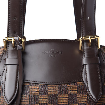 Louis Vuitton Damier Ebene Verona MM 10 of 10