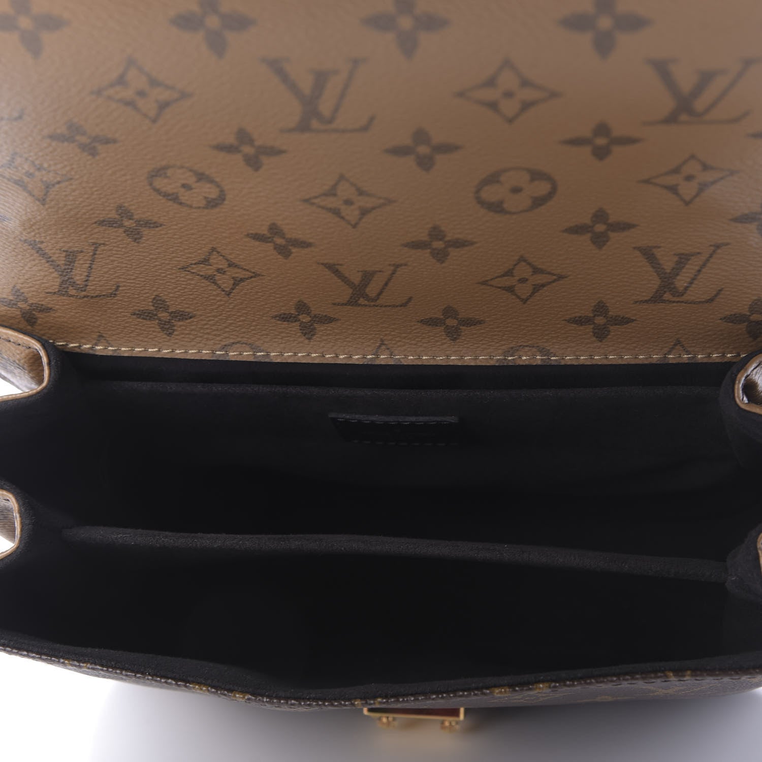 Louis Vuitton Reverse Monogram Pochette Metis 5 of 10