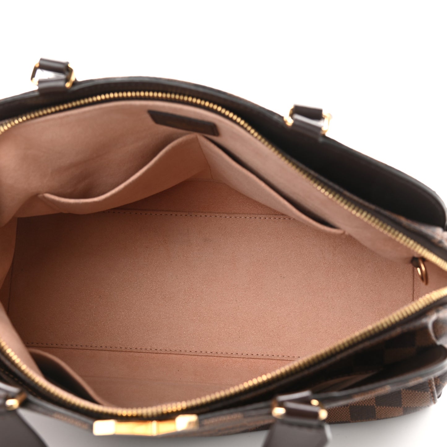 Damier Ebene Kensington Bowling Bag