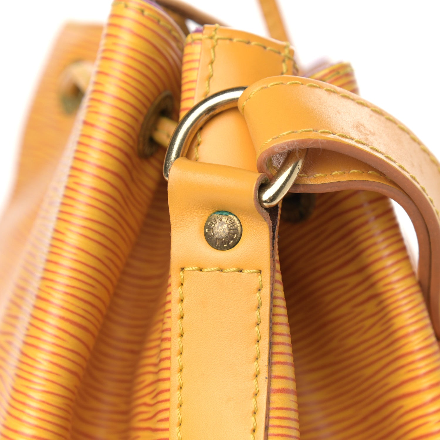 Louis Vuitton Epi Noe Tassil 13 of 15